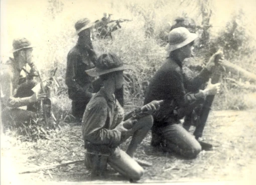 Đội săn tàu Bến Tre góp phần quan trọng vào chiến thắng 30-4-1975