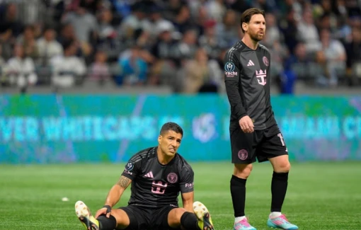 Inter Miami nguy cơ bị loại khỏi Concacaf Champions Cup
