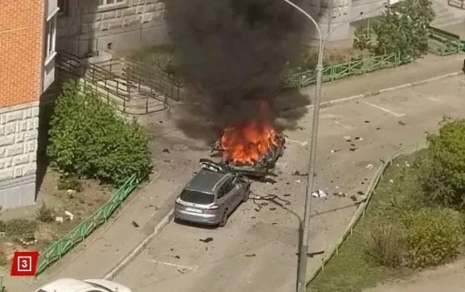 Nổ bom xe tại Nga khiến một quan chức quân đội thiệt mạng