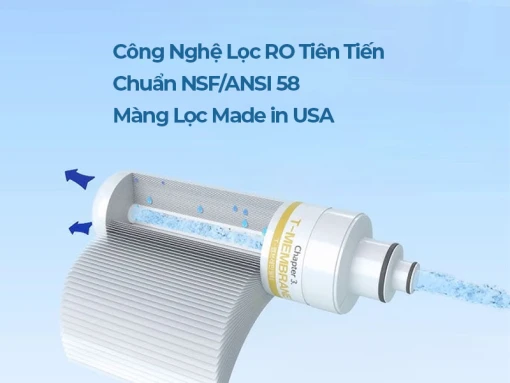 Tại sao máy lọc nước ChungHo lại được ưa chuộng ở Việt Nam?