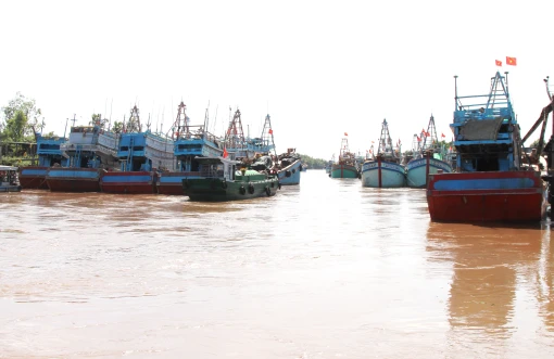 Công tác xử lý vi phạm trong đánh bắt, khai thác thủy sản
