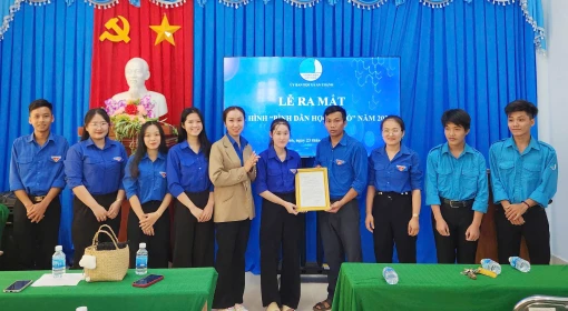Triển khai phong trào 'Bình dân học vụ số'