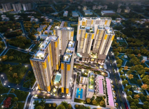 Dự án căn hộ Bcons Solary - Lựa chọn hoàn hảo nâng tầm cuộc sống