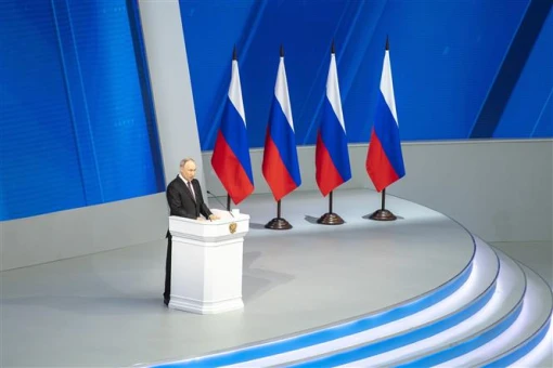 Mỹ, Ukraine đồng loạt lên tiếng trước tuyên bố ngừng bắn của Tổng thống Putin