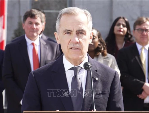 Ông Mark Carney tái đắc cử thủ tướng, dẫn dắt Canada ứng phó chính sách thương mại Mỹ