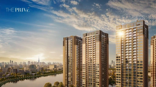 Top các Đại lý F1 phân phối Dự án The Privé