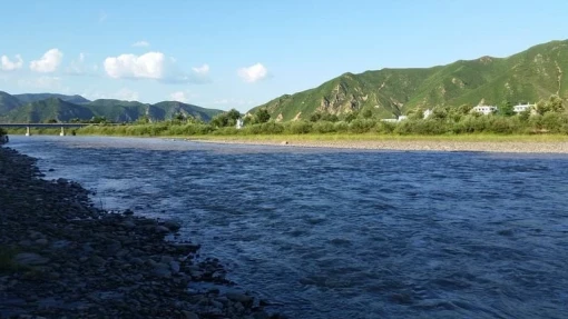 Nga-Triều khởi công xây dựng cầu đường bộ bắc qua sông Tumen