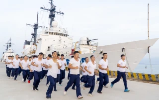 Điểm sáng trong huấn luyện sẵn sàng chiến đấu