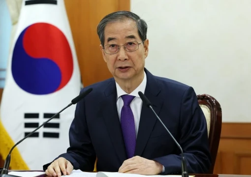 Cựu Thủ tướng Hàn Quốc Han Duck-soo gia nhập đường đua tranh cử tổng thống