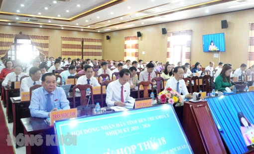 Nghị quyết HĐND tỉnh về sắp xếp đơn vị hành chính cấp tỉnh, cấp xã