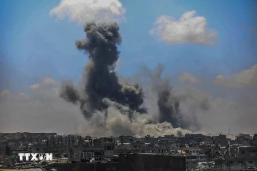 Xung đột Hamas-Israel: Tàu chở viện trợ cho Gaza bị tấn công ngoài khơi Malta