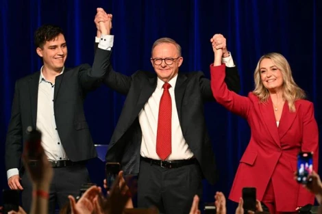 Bầu cử Australia: Thủ tướng Anthony Albanese phát biểu mừng chiến thắng