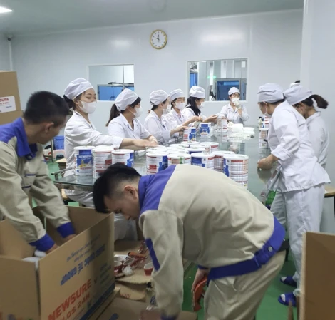 Thủ tướng yêu cầu tăng cường xử lý thuốc giả, sữa giả