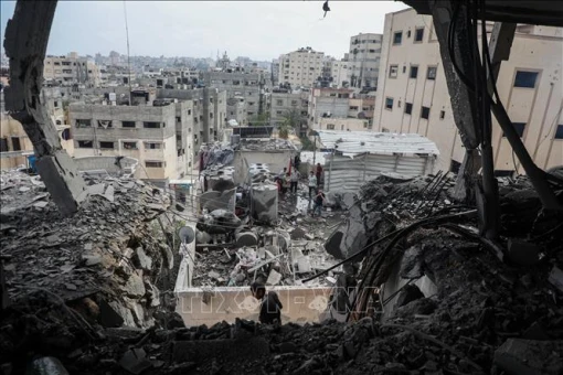 Hamas đề xuất ngừng bắn 5 năm tại Gaza