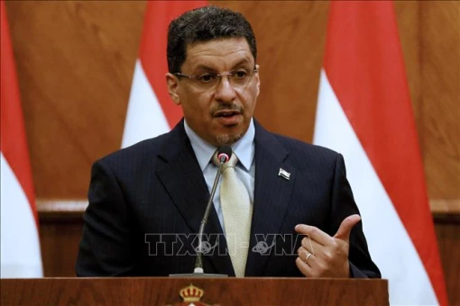 Thủ tướng Yemen từ chức