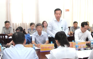 Nâng cao hiệu quả công tác thi hành án dân sự trong tình hình mới