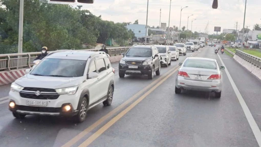 5 ngày nghỉ lễ tai nạn giao thông xảy ra 3 vụ, làm chết 3 người