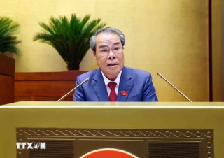 99,95% kiến nghị cử tri gửi Kỳ họp thứ 8 được giải quyết, trả lời