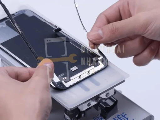 Khi nào cần thay kính cảm ứng iPhone