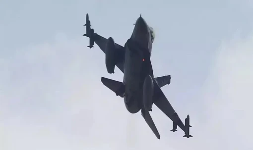 Lực lượng không quân Israel và Thổ Nhĩ Kỳ đụng độ tại Syria