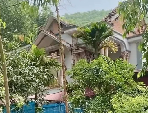Nổ lớn tại nhà dân ở Thái Nguyên làm một người chết, 3 người bị thương