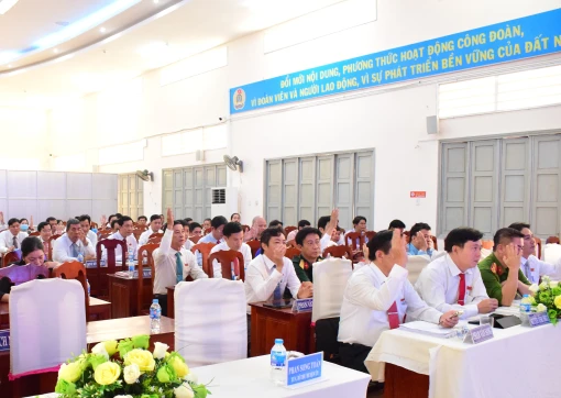 Phát huy tối đa tiềm năng, thế mạnh của địa phương