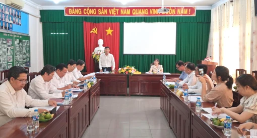 Tăng cường công tác giám sát hoạt động của tổ chức, cá nhân hành nghề luật sư trên địa bàn tỉnh
