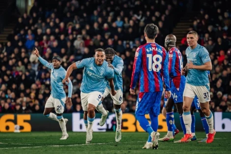 Nottingham nguy cơ mất vé dự C1