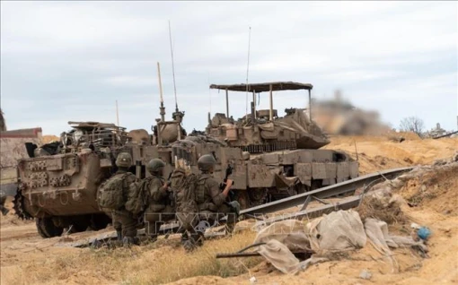 Israel sắp leo thang ở Gaza, hi vọng hòa bình của Tổng thống Trump mờ dần