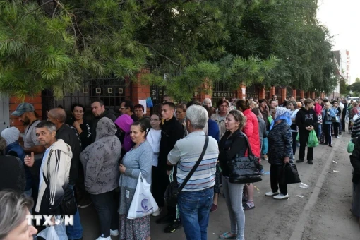 Nga tố Ukraine tấn công tỉnh Kursk, làm dân thường thiệt mạng