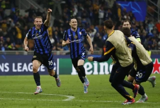 Hạ Barca, Inter Milan vào chung kết Cúp C1