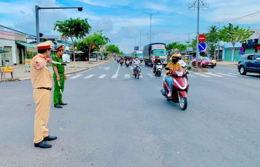 Bảo đảm an ninh, an toàn các hoạt động lễ 30-4 và 1-5