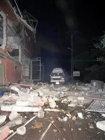 Pakistan thống kê thiệt hại ban đầu của hai bên sau khi Ân Độ tấn công quân sự