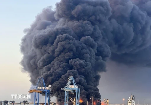 Sudan: RSF tấn công thành phố Port Sudan trong ngày thứ 4 liên tiếp