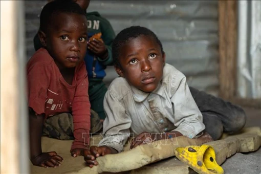 Liên hợp quốc cắt giảm viện trợ nhân đạo cho CHDC Congo