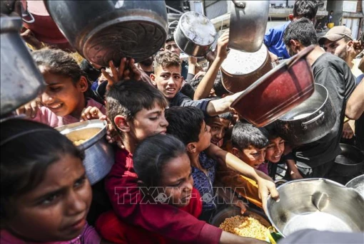 Mỹ khẳng định viện trợ nhân đạo sẽ sớm được nối lại