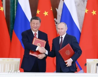 Trung Quốc và Nga "trao đổi sâu rộng, đạt nhiều nhận thức chung quan trọng"