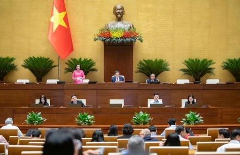 Thông cáo báo chí số 06, Kỳ họp thứ 9, Quốc hội khóa XV