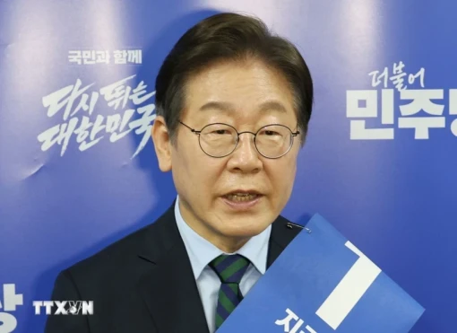 Đã có 6 ứng cử viên đăng ký tranh cử Tổng thống Hàn Quốc