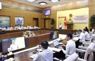 Chủ tịch Quốc hội: Tránh tư tưởng cục bộ địa phương trong giới thiệu nhân sự sau sắp xếp