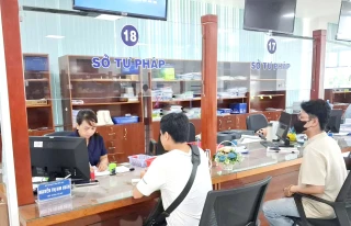 Về cấp bản sao trích lục hộ tịch từ Cơ sở dữ liệu hộ tịch điện tử