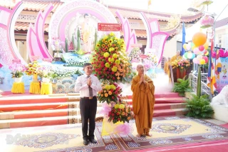 Long trọng tổ chức Đại lễ Phật đản Vesak 2025 - Phật lịch 2569