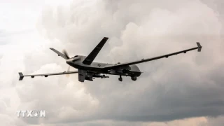 Nga tấn công quy mô lớn, phóng hơn 100 UAV vào Ukraine