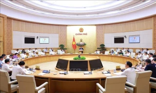 Nghị quyết Phiên họp Chính phủ thường kỳ tháng 4-2025