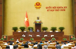 Thông cáo báo chí số 07, Kỳ họp thứ 9, Quốc hội khóa XV