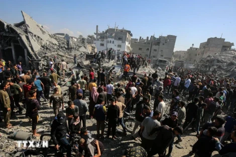 Israel khẳng định không ngừng bắn hay trao đổi tù nhân với Hamas