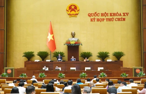 Thông cáo báo chí số 07, Kỳ họp thứ 9, Quốc hội khóa XV