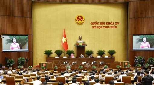 Ngày 15-3-2026 là ngày bầu cử đại biểu Quốc hội khoá XVI