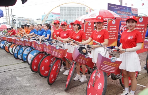 Nhiều nỗ lực trong việc phát triển xã hội số