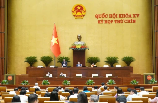 Thông cáo báo chí số 07, Kỳ họp thứ 9, Quốc hội khóa XV